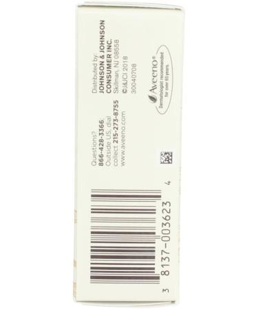 Aveeno Gentle Moisturizing Bar Facial Cleanser for Dry Skin - 3.5 oz (Pack of 4) - Buy Online on GoSupps.com