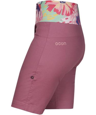 Ocun Sansa Women's Shorts - Rose Mesa | Stylish & Comfortable Indoor & Outdoor Wear - Shop Internationally! - Buy Online on GoSupps.com