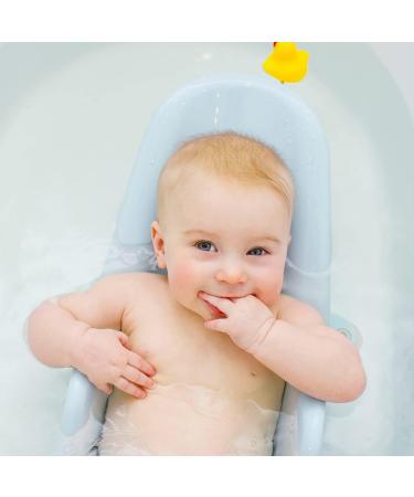 Mimuselina Baby Bathing Poncho - Soft Cotton & Quick-Dry Towel for Children - Ideal Bathrobe for Beach & Pool (Gray) - Buy Online on GoSupps.com