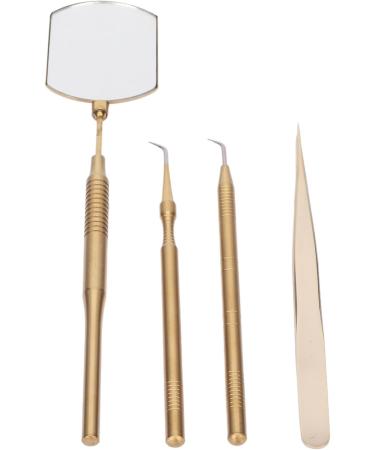 Shanrya Eyelash Inspection Mirror Multifunctional Glass Lens Nonslip Wearresistant Rotatable Eyelash Mirror Detachable Handle for Eyelash Transplant Makeup Gold - Buy Online on GoSupps.com