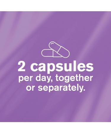 Dr.Vegan MenoFriend Menopause Support Capsules - Relieves Common Symptoms - 60 Capsules - Botanicals, Vitamins & Minerals - Wild Yam, Dandelion Root, Mung Bean - Two-A-Day - Buy Online on GoSupps.com