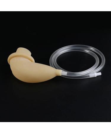 Portable Urinals 1pc Urinal Urine Collector for Men Women in Bed Bottle Portable Bag Health Care Soft Touch for Men Women (Color : A for Woman) - Buy Online on GoSupps.com