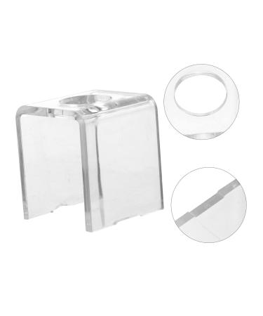 Kickstand 10pcs Lipstick Mold Set | DIY Lip Balm & Lipstick Making Tools | Premium Plastic Lip Gloss Holders for Makeup - Buy Online on GoSupps.com