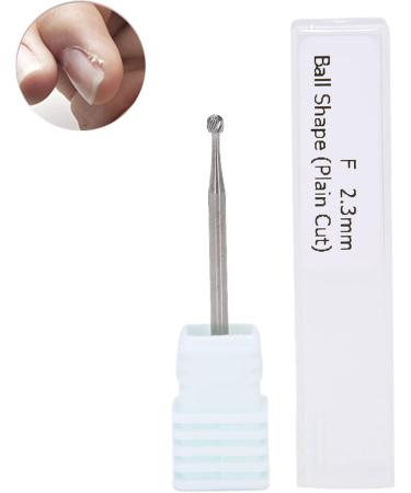 Nail Drill Bit Available Nail Polisher Drill Bits Anti corrosion for Most People for Manicure Polishing(T-2) - Buy Online on GoSupps.com