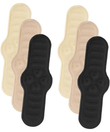 NOLITOY 15 Pairs Non-Slip Heel Stickers - Comfortable Heel Grips & Cushions for Women | Arch Support & Protection for High Heels - International Shipping Available - Buy Online on GoSupps.com