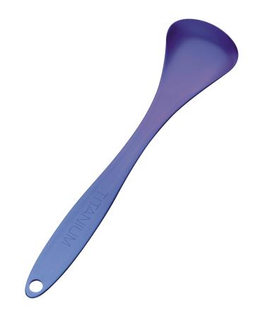 Moss Tottto Premium II Mini (Tongue Cleaner) (Matte Purple)