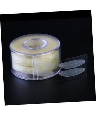 FOMIYES 600 Pairs Invisible Tape Invisible Eyelid Strips Eyelid Sticker Tape Tool Lifting Belt Fold mediumx2pcs As Shownx2pcs - Buy Online on GoSupps.com