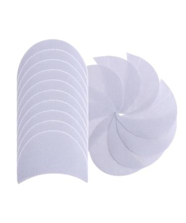 50 Sheet Under Eye Pads - Lint Free Lash Extension Eye Patches & Eyeshadow Stencils for Professional Makeup - Buy Online on GoSupps.com
