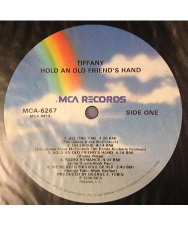 Hold an Old Friend's Hand (1988) / Vinyl Record Vinyl-LP  - Buy Online on GoSupps.com
