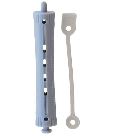 Efalock Professional Cold Wave Curlers - 13mm Blue/Grey 12 Pieces - Best for International Shipping - Buy Online on GoSupps.com