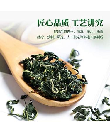 Dandelion Leaf Herbal Tea - 3.52 oz / 100g -Loose Taraxacum Officinale Dried Leaves - Green Tea 100g - Buy Online on GoSupps.com