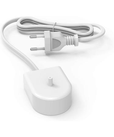 New DAWN replacement electrical toothbrushes charger HX6100 charging station suitable for Sonicare HX6000 HX6150 HX3000 HX8000 HX9000 waterproof IPX7 network cable Inductive charging station type 6100 for Philips HX6100 - Buy Online on GoSupps.com