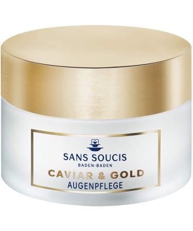 Sans Soucis - Caviar & Gold - Eye Care - 15 ml