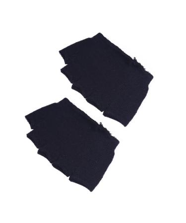 Callaron 4 pairs of men's sandals for men comfort cushion for high paragraphs Open toe socks Slipper socks Sales boots for women cotton socks Half socks High heels liner pala man