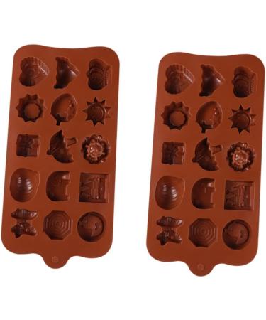 IMIKEYA 6 Pcs Muffin 3D Assorted Chocolates - Buy Online on GoSupps.com