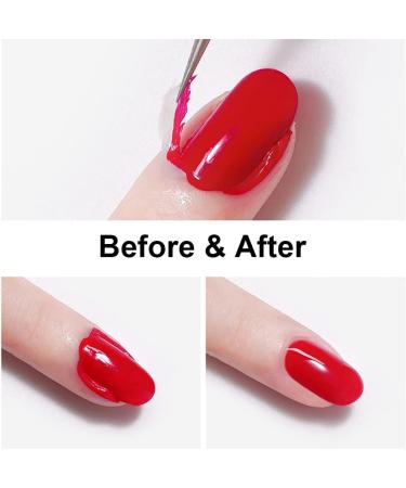 Peel Off Liquid Latex Nails - Pink 15ml Nail Polish Base Coat & Cuticle Guard - Buy Online on GoSupps.com