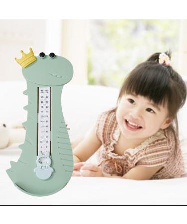 Lydgn Shoe Size Measuring Device - Precision Foot Measuring Tool for Children & Adults with Double Scale - Buy Online on GoSupps.com