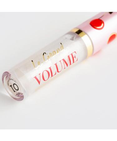 Vivienne Sabo Le Grand Volume Lip Gloss Red - LITCHIPearl | Buy Internationally for Gorgeous Lips - Buy Online on GoSupps.com