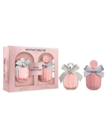 WomenSecret Rose Seduction Gift Set - Buy Online on GoSupps.com
