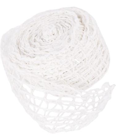 Toddmomy 2 Rolls Sauce Elbow Net Set White Vegetable Roasted Beef Polyester Fiber Whitex3pcs 500 4CMx3pcs - Buy Online on GoSupps.com