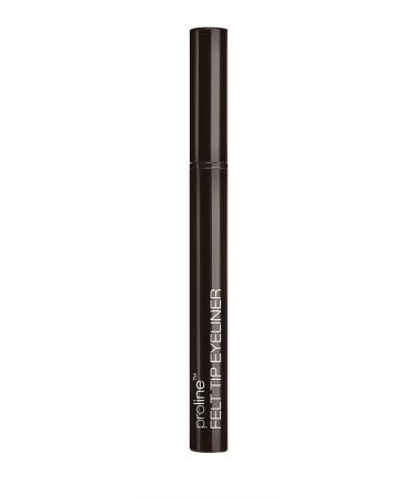 Buy Wet n Wild ProLine Felt Tip Eyeliner Dark Brown - 0.017 oz | Long-lasting Precision - Buy Online on GoSupps.com