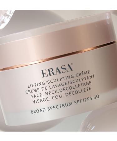 Erasa Lifting Sculpting Cr me | Face Neck & D collet - SPF 30 | Premium Anti-Aging Skincare - Shop Internationally - Buy Online on GoSupps.com