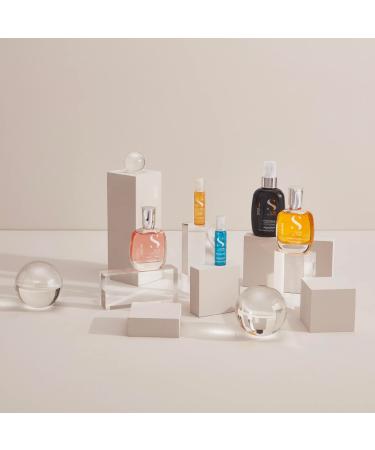 Alfaparf Milano Semi Di Lino Sublime Cristalli Liquidi Smoothing Hair Serum - 0.51 Fl Oz - Brilliant Shine & Protection - Buy Online on GoSupps.com