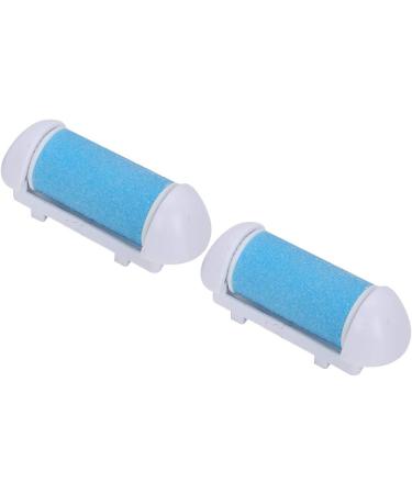 Foot File Roller Head Replacement Electric Peeling Pedicure Callus Remover Accessories - Buy Online on GoSupps.com
