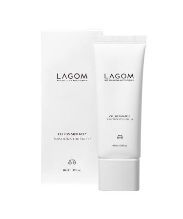 Lagom Cellus Sun Gel SPF50+ PA +++ 40 ml
