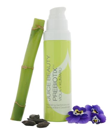 Juice Beauty PREBIOTIX Hydrating Gel Moisturizer - Nourishing Facial Moisturizer for All Skin Types - 1.7 fl oz | Shop Internationally - Buy Online on GoSupps.com