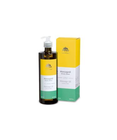 Pino Aroma massage oil lemon and mint 500 ml