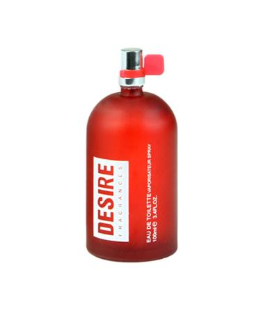 Desire Fracrances Men Perfume 100ml Eau De Parfum Vaporisateur Spray Fruity & Floral/Essential Oil From France - Buy Online on GoSupps.com