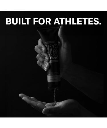 Art of Sport Daily Face Wash - Detoxifying Charcoal & Calming Aloe Vera for Athletes | 4 FL OZ - Buy Online on GoSupps.com