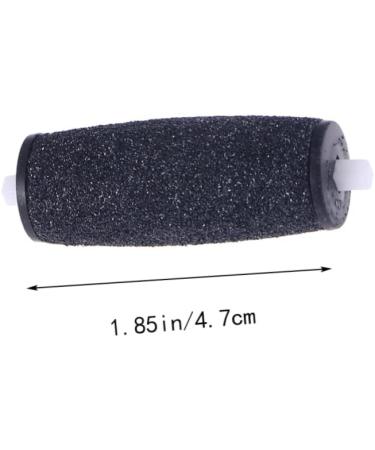 Ipetboom 4 Callus Foot File Roller Refillable Foot File Electronic Foot File Roller for Pedi Coarse Replacement Supplementary Header Foot Scroll Wheel Disassembler - Buy Online on GoSupps.com