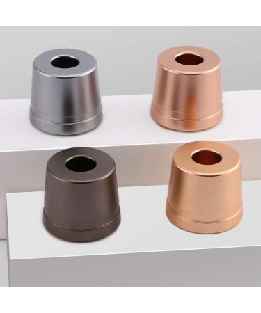 WETPET Shaver Stand - Premium Alloy Regular Razor Holder (Razor Not Included) - Silver Finish for International Shipping - Buy Online on GoSupps.com