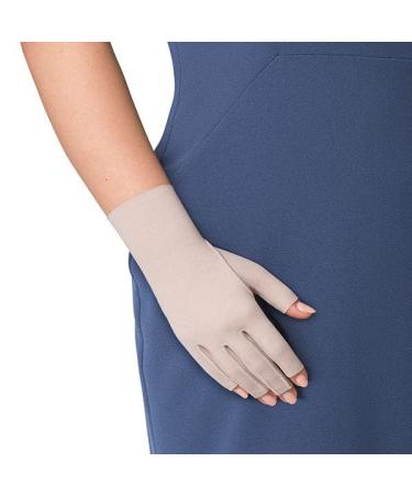 Jobst Bella Lite Lymphedema Glove - 20-30 mmHg Beige 6