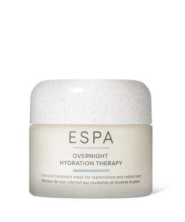 ESPA | Overnight Hydration Therapy | 55ml | Hyaluronic Acid & Vitamin C