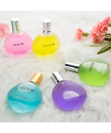 Floral Perfume for Women 50ml Long Lasting Cologne Fragrance (Osmanthus) - Buy Online on GoSupps.com