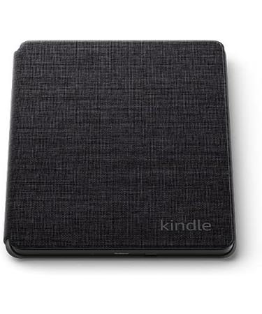 Kindle Paperwhite Fabric Cover (11th Generation-2021) Black - Buy Online on GoSupps.com