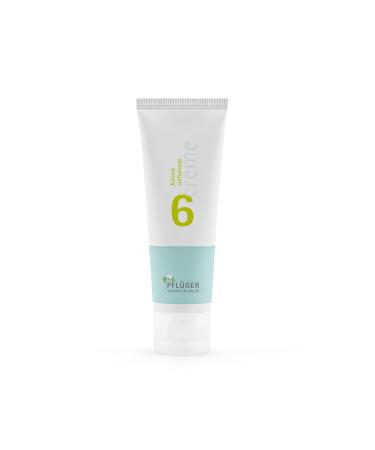 PFL GER Schuessler Salts No. 6 Kalium sulfuricum D4 - 75g cream - The salt of detoxification - gluten-free