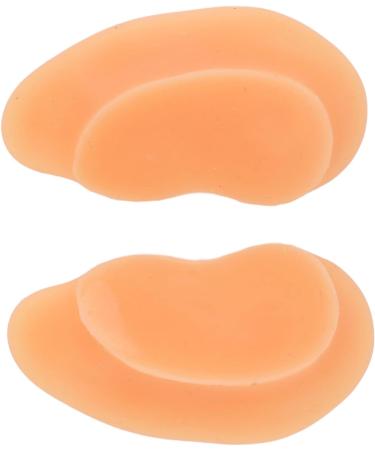 Clear Structure Human Ear Model | 2 Pieces Acupuncture Ear Model | Waterproof & Flexible for Doctors - Buy Online on GoSupps.com