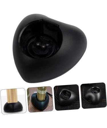 Angoily 1pc Clipper Charging Stand Charger Portable Mini Witch Hats for Crafts Multicharger Charging Dock Electric Hairdressing Tool Charger Multifunction Electric Clippers Abs - Buy Online on GoSupps.com