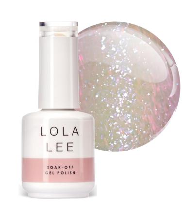 Lola Lee Gel Polish | #Weekend Style | GP079 | 15ml |Long-Lasting | Chip Proof | Soak-Off | Nail Art | Manicure & Pedicure | Easy to Apply |Salon and Home Use | LED UV Lamp
