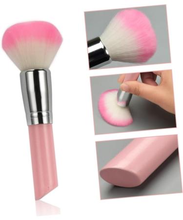 FOMIYES 1pc Powder Brush Bronzer Brush Blending Brush Foundation Brush Blusher Brush Eyeliner Brush Beauty for Makeup Portable Makeup Brush Facial Face Makeup Set Cosmetic - Buy Online on GoSupps.com