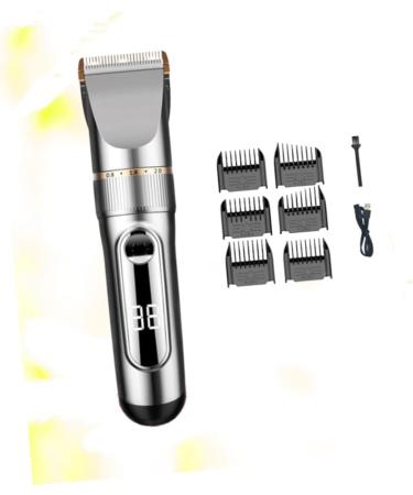 Beavorty Rechargeable Razors for Men - Cordless Hair Clippers & Trimmers | Premium Electric Hair Styling Tool - Buy Online on GoSupps.com