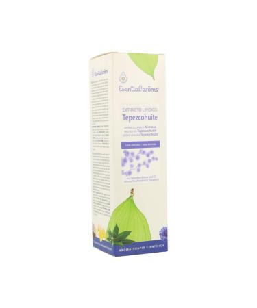 Esential Aroms Tepezcohuite Lipid Extract 100 ml 200 g