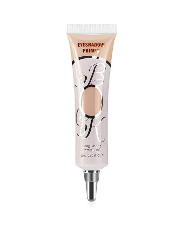 MAEPEOR Matte Eyeshadow Primer 6 Colors Prevent Oily Lids and Creasing Eye Primer Base Long-lasting Waterproof & Smudgeproof Eye Primer Makeup for All Shadows (Dark)