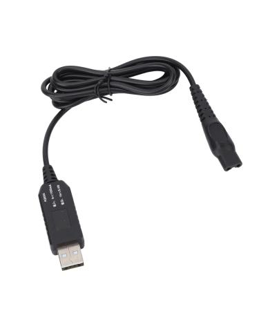 Professional USB Charging Cable Replacement for HQ8505 Electrician Shaver & Bartschneider Razor - Premium Quality - Buy Online on GoSupps.com