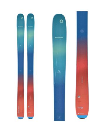 Blizzard Sheeva 10 Ski - 2023 Blue/Green/Coral, 156cm