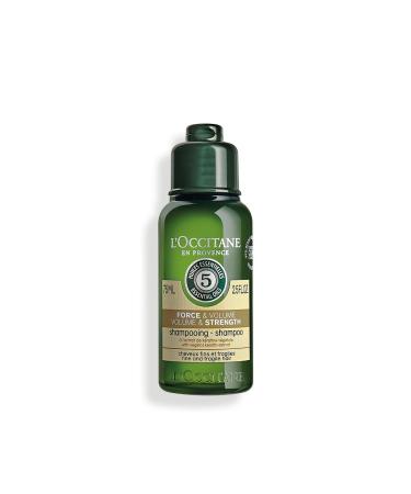 L'OCCITANE Aromachologie Volume & Strength Shampoo 2.50 fl. oz - Nourish & Revive Your Hair | International Shipping Available - Buy Online on GoSupps.com